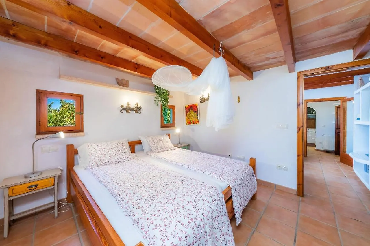 Finca C'An Murtera Villa Campos  Campos (Mallorca)