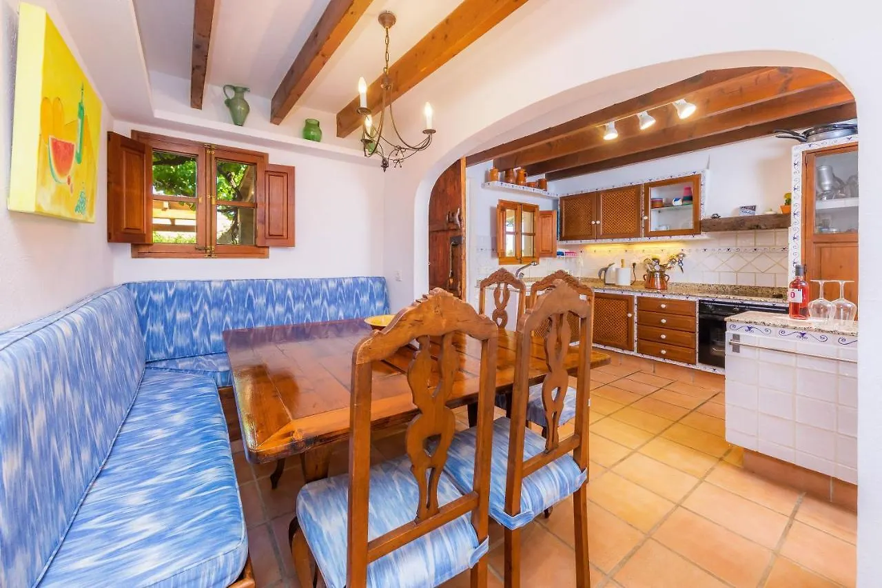 Finca C'An Murtera Villa Campos