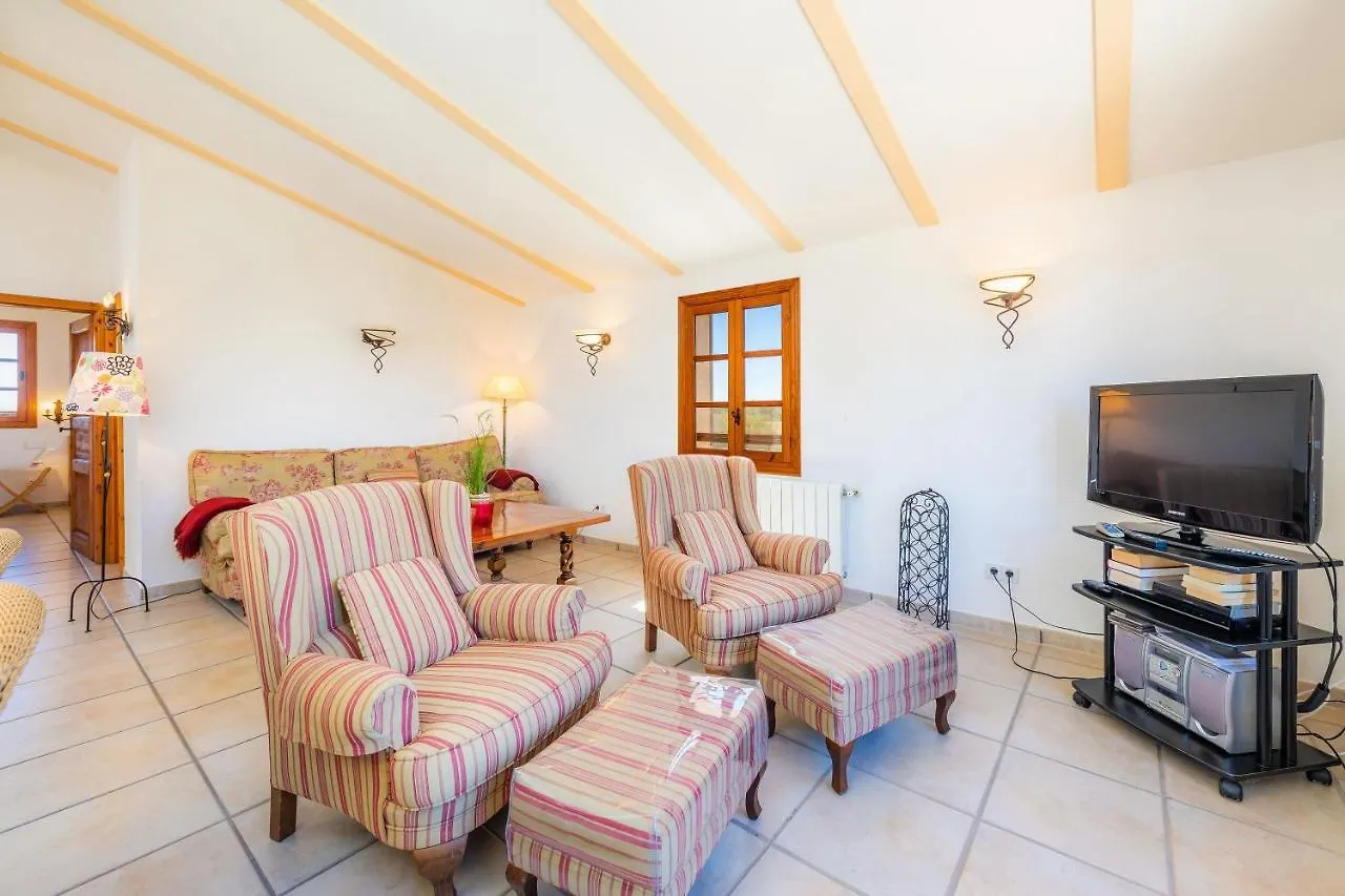 Finca C'An Murtera Villa Campos  0*, Campos (Mallorca)