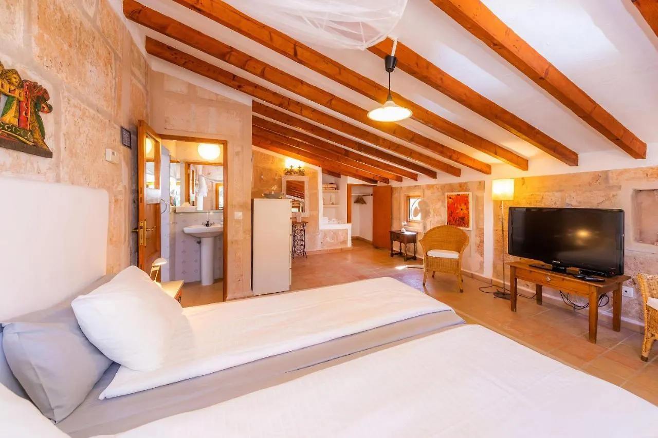 Finca C'An Murtera Villa Campos