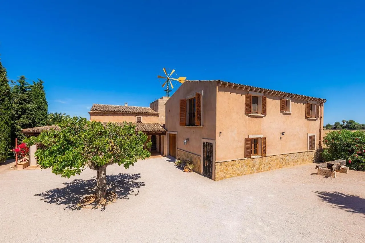 Finca C'An Murtera Villa Campos