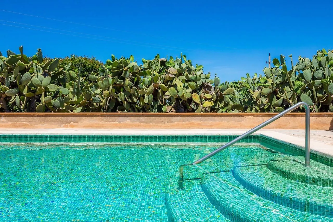 Finca C'An Murtera Villa Campos   Campos (Mallorca)
