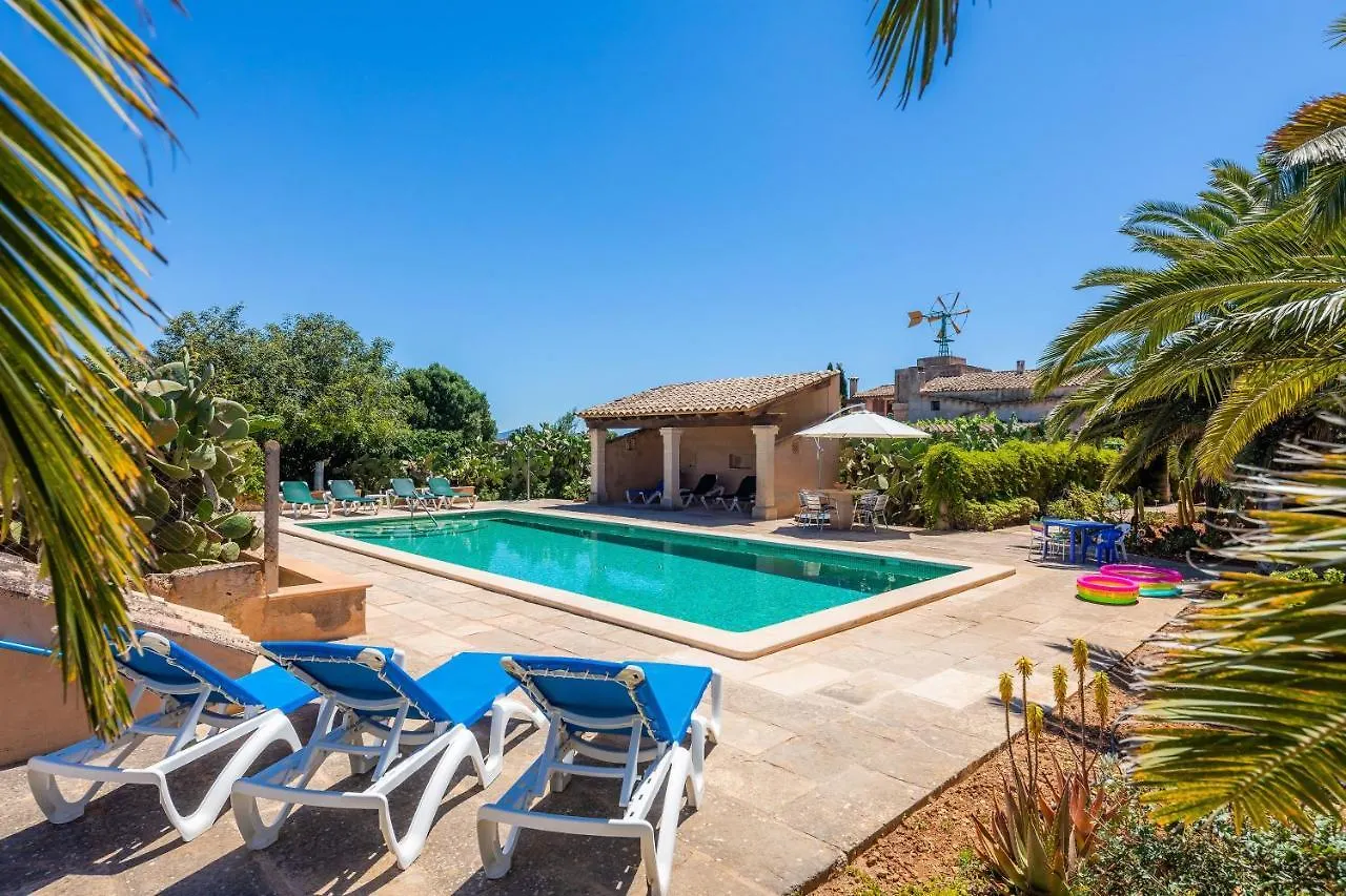 Finca C'An Murtera Villa Campos