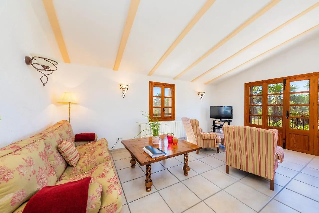 Finca C'An Murtera Villa Campos  Spain