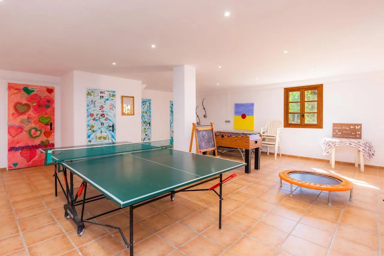 Finca C'An Murtera Villa Campos  Campos (Mallorca)