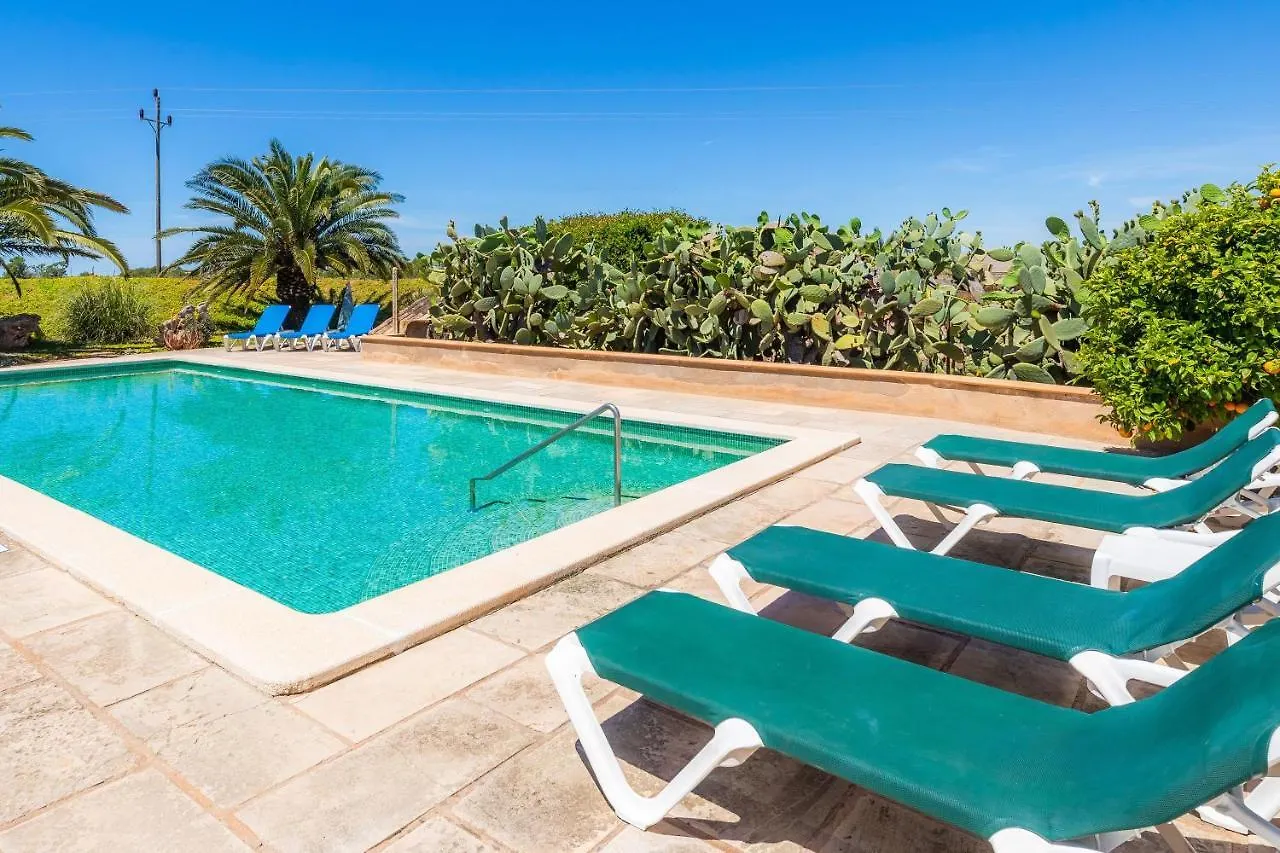 Finca C'An Murtera Villa Campos  0*, Campos (Mallorca) Spain