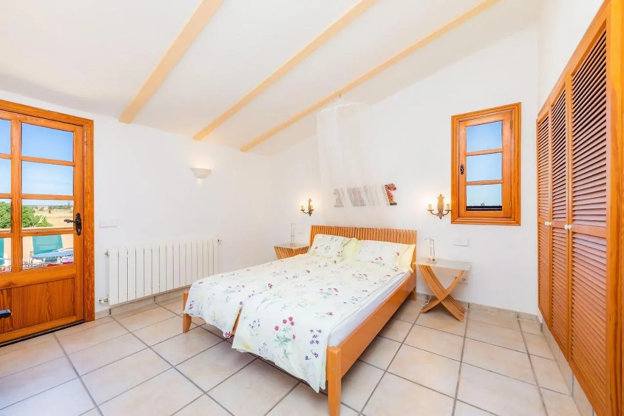 Finca C'An Murtera Villa Campos   Campos (Mallorca)