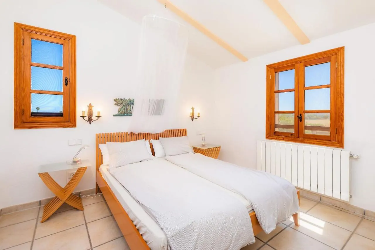 Finca C'An Murtera Villa Campos  Spain