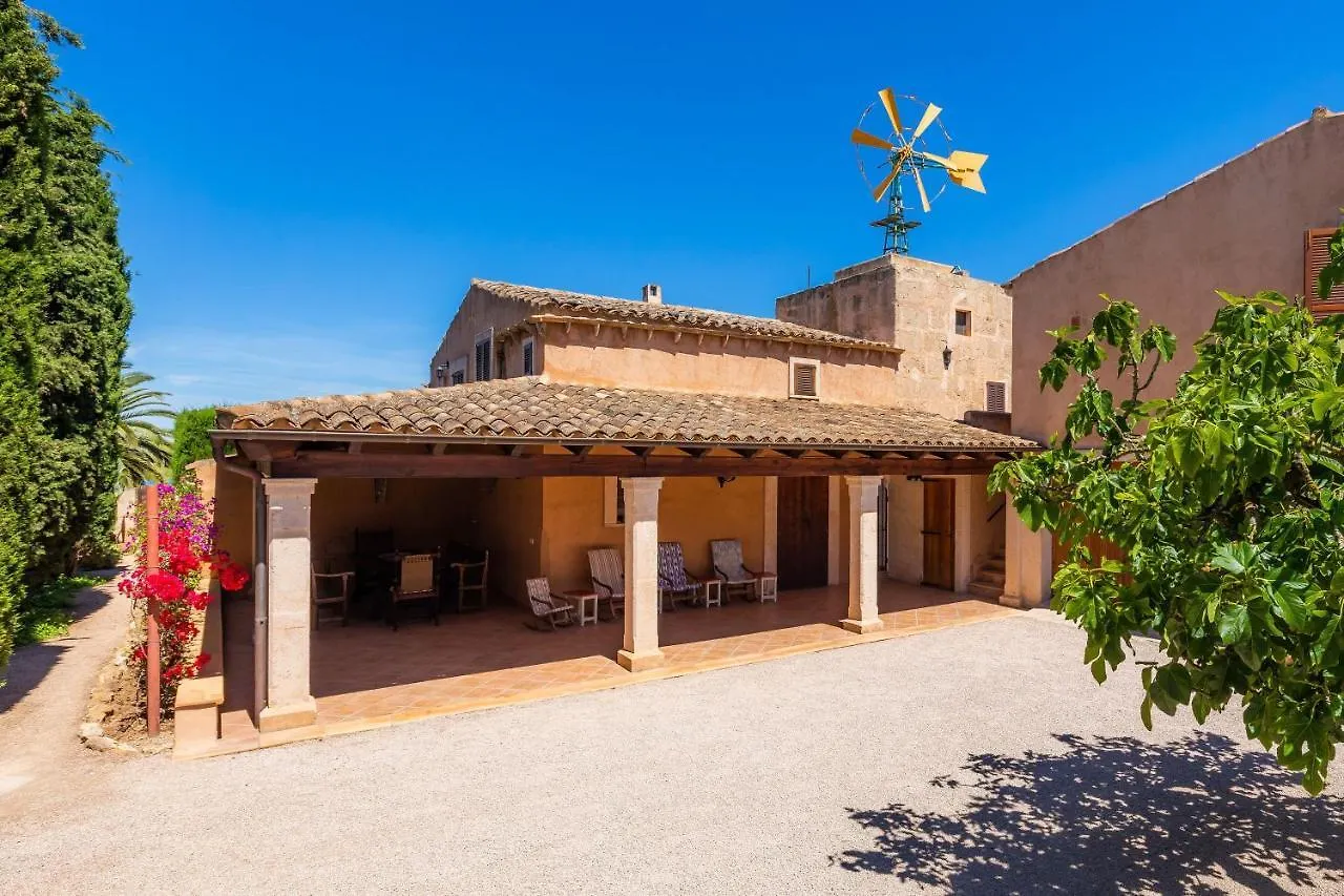 Finca C'An Murtera Villa Campos  0*, Campos (Mallorca)