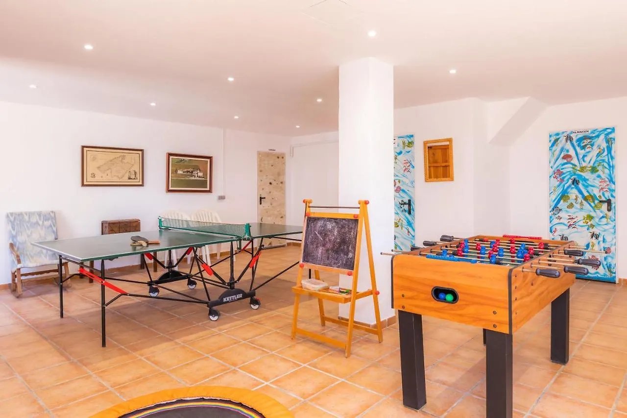 Finca C'An Murtera Villa Campos