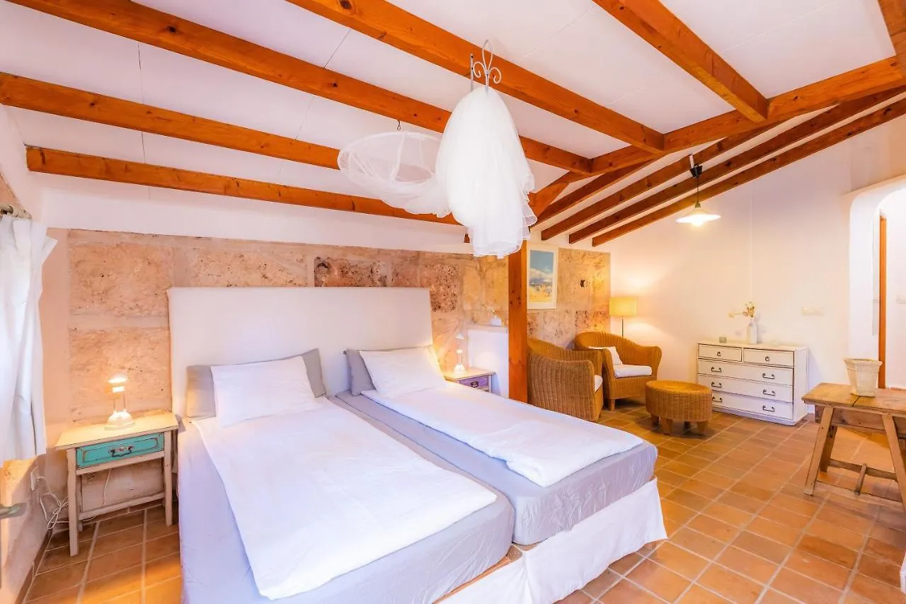 Finca C'An Murtera Villa Campos