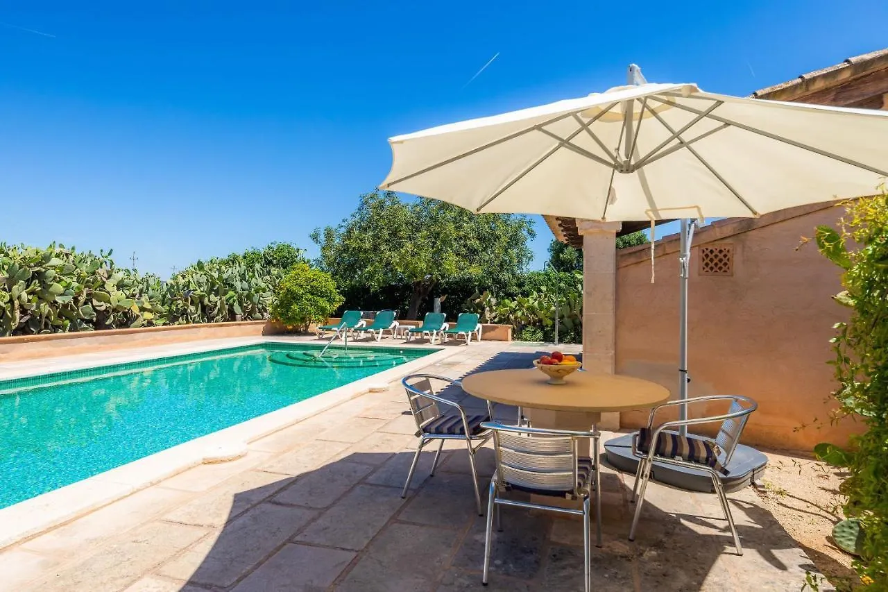 Finca C'An Murtera Villa Campos