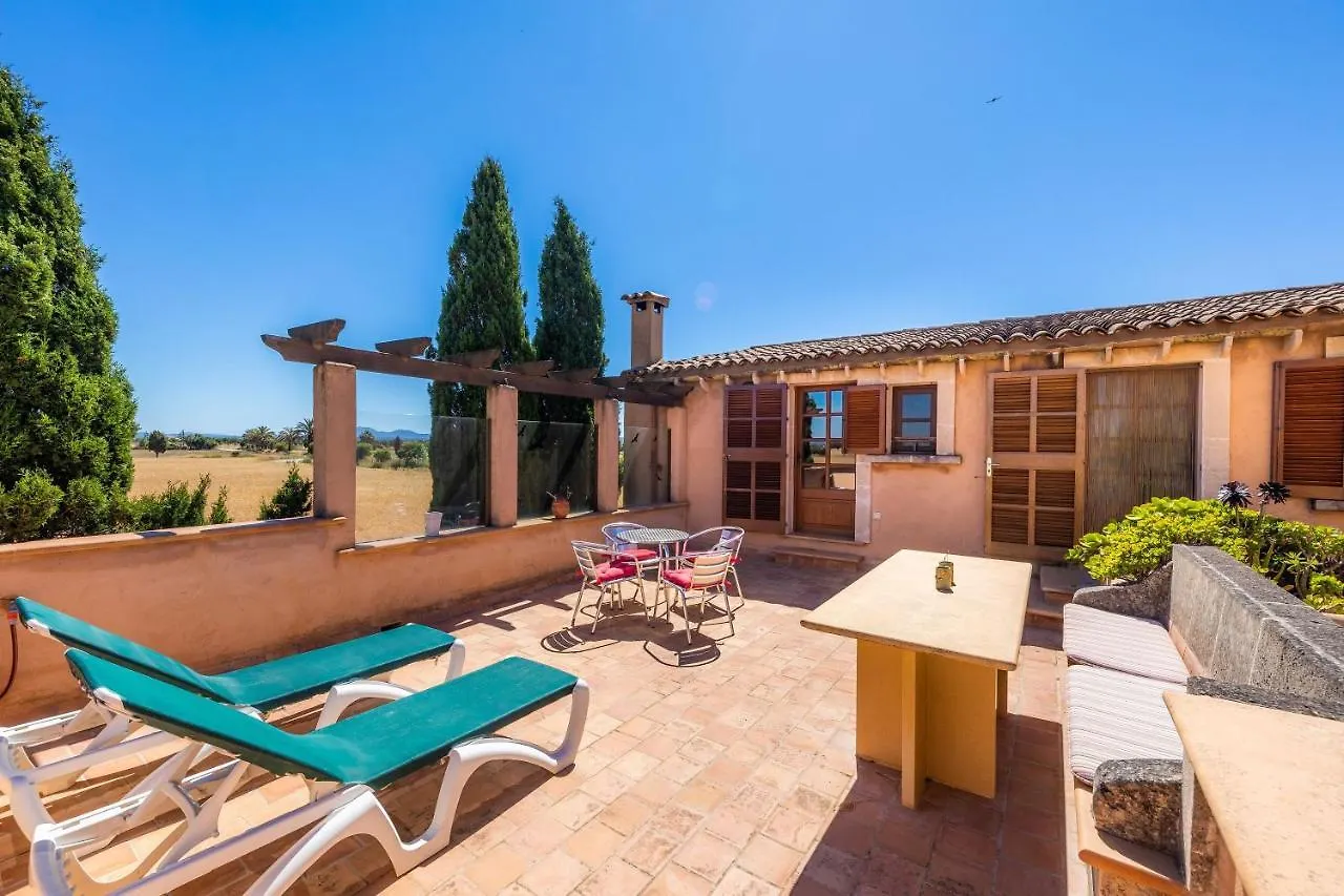 Finca C'An Murtera Villa Campos