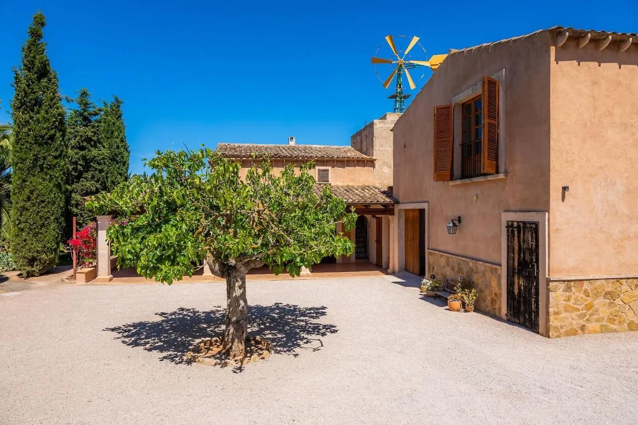 Finca C'An Murtera Villa Campos  Spain