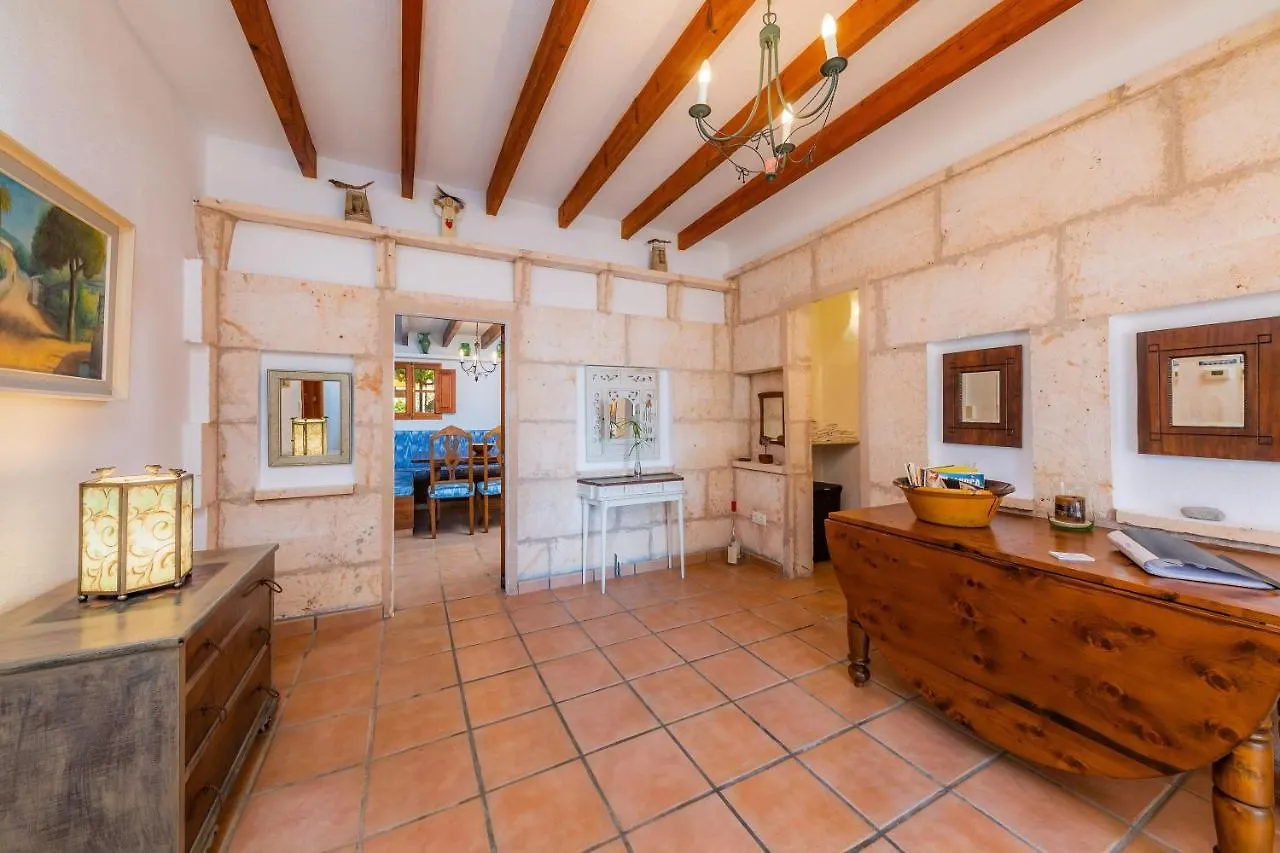 Finca C'An Murtera Villa Campos  0*, Campos (Mallorca) Spain
