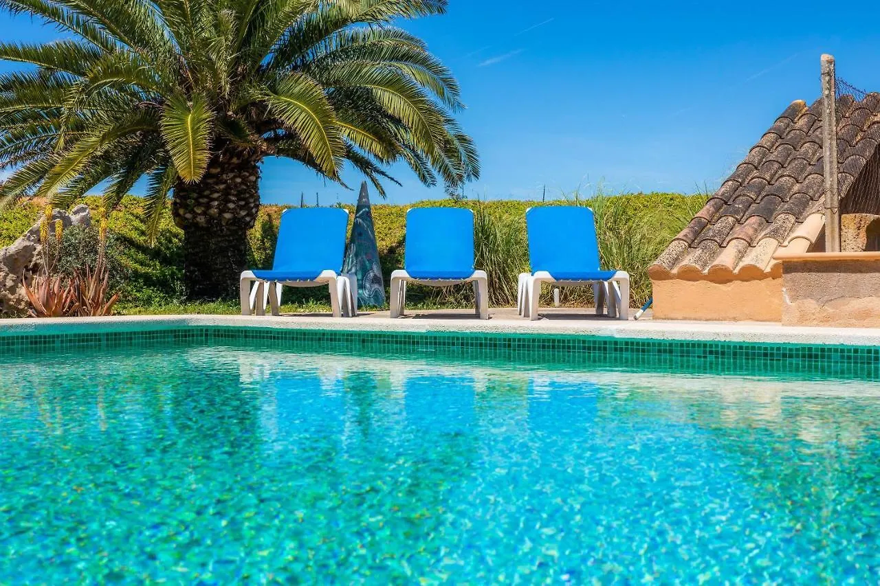 Finca C'An Murtera Villa Campos  Spain