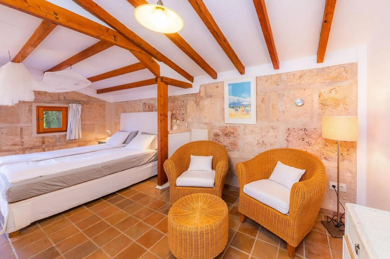Finca C'An Murtera Villa Campos   Campos (Mallorca)