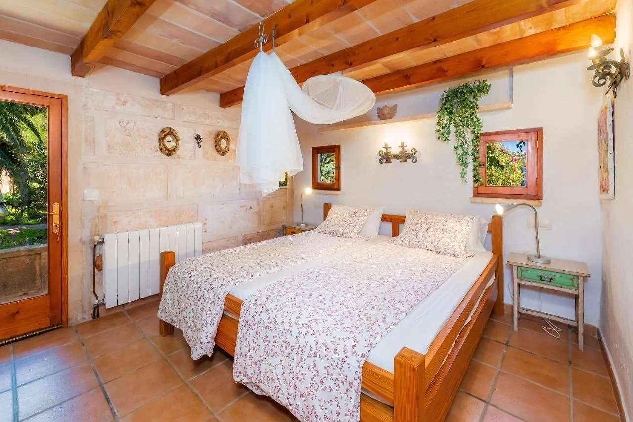 Finca C'An Murtera Villa Campos  Spain