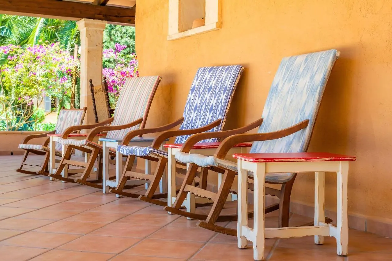 Finca C'An Murtera Villa Campos  Campos (Mallorca)