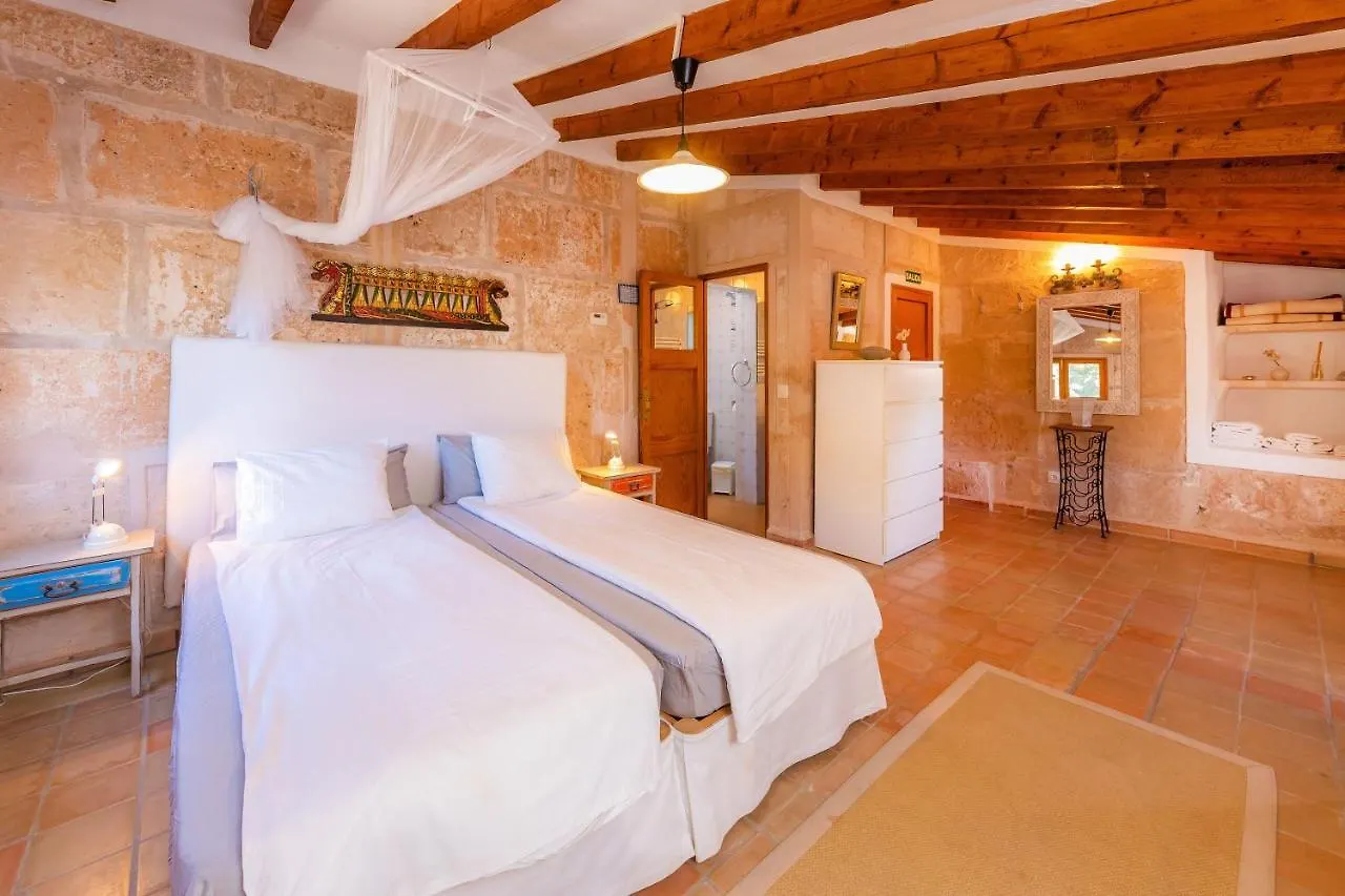 Finca C'An Murtera Villa Campos