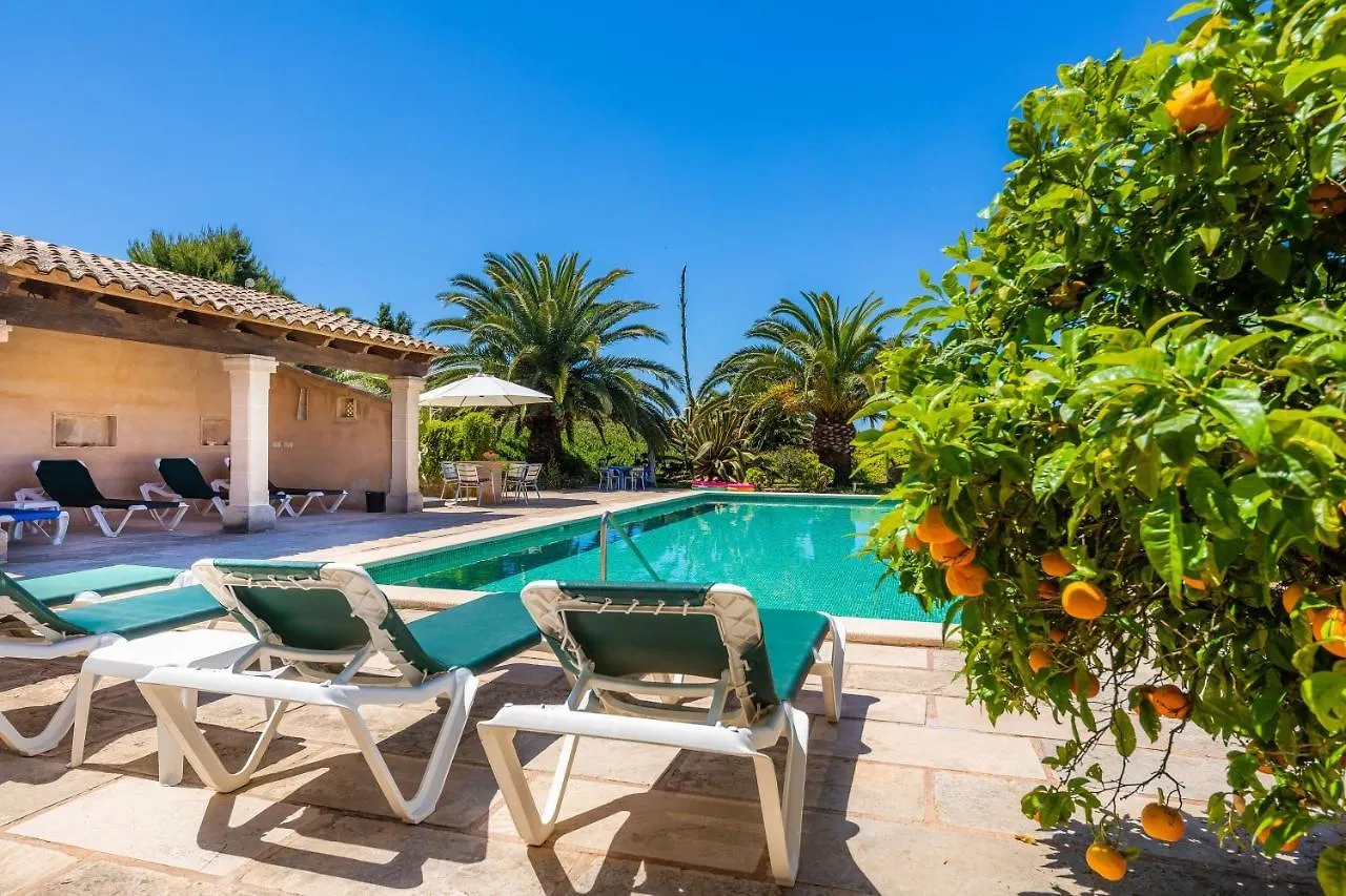 Finca C'An Murtera Villa Campos  0*, Campos (Mallorca)