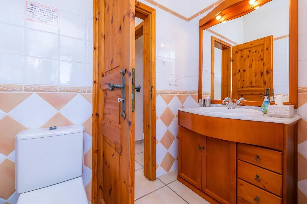 Finca C'An Murtera Villa Campos  0*, Campos (Mallorca)