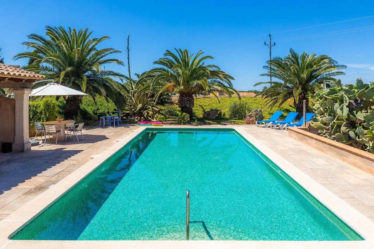 Finca C'An Murtera Villa Campos