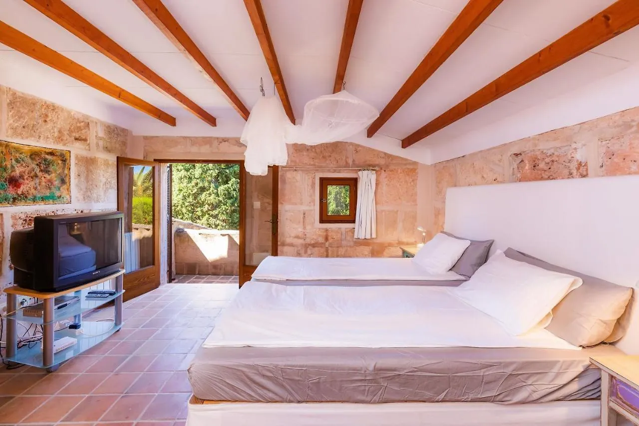 Finca C'An Murtera Villa Campos  0*, Campos (Mallorca) Spain