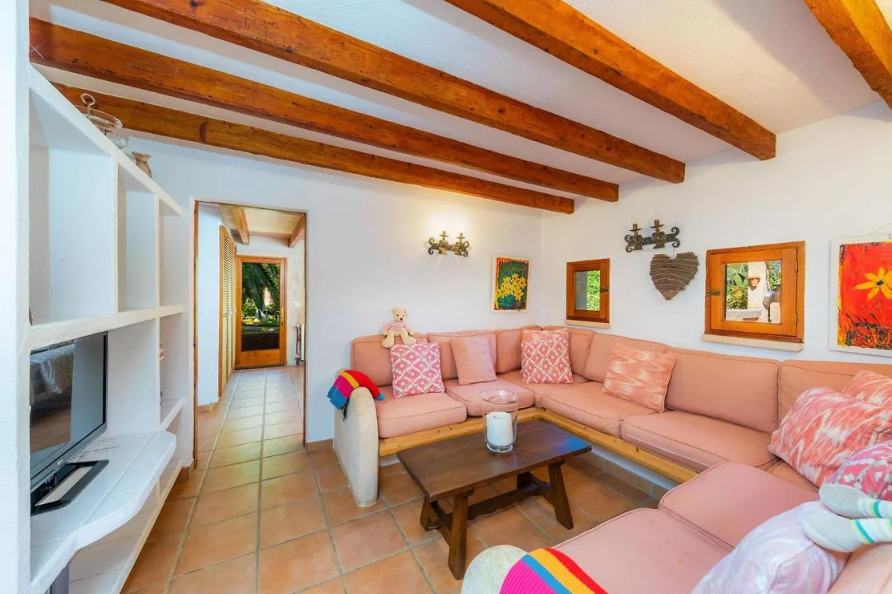 Finca C'An Murtera Villa Campos  Spain