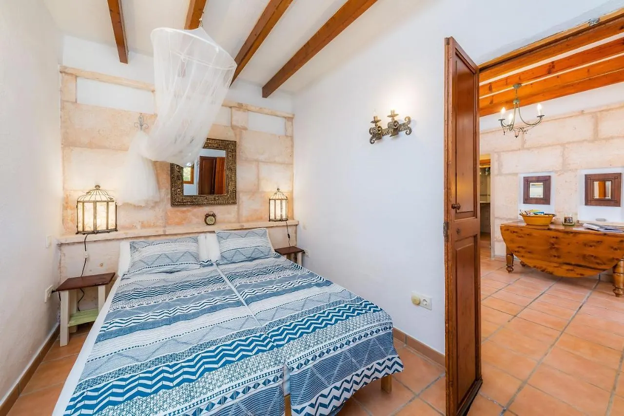 Finca C'An Murtera Villa Campos  Spain