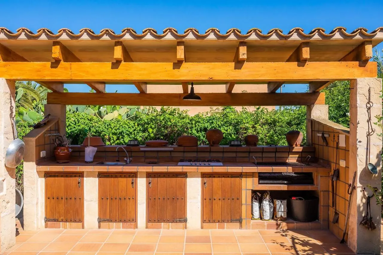 Finca C'An Murtera Villa Campos