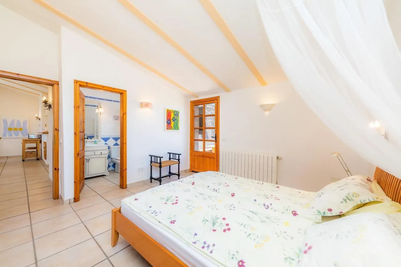 Finca C'An Murtera Villa Campos  0*, Campos (Mallorca)